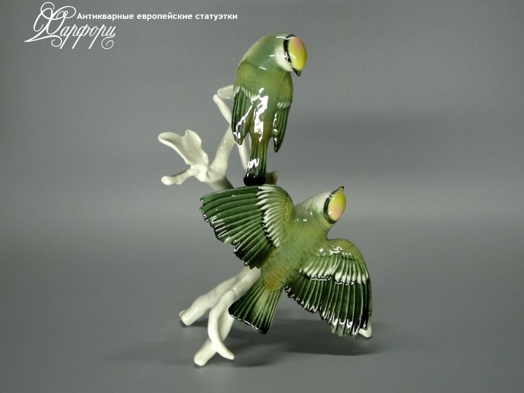 Фарфор, статуэтка, KARL ENS